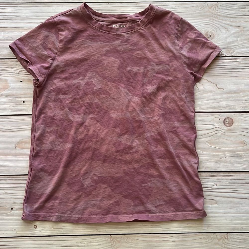 Athleta Organic Daily Tee